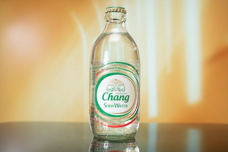 Open pizza bar counter at Seasons pizza restaurant