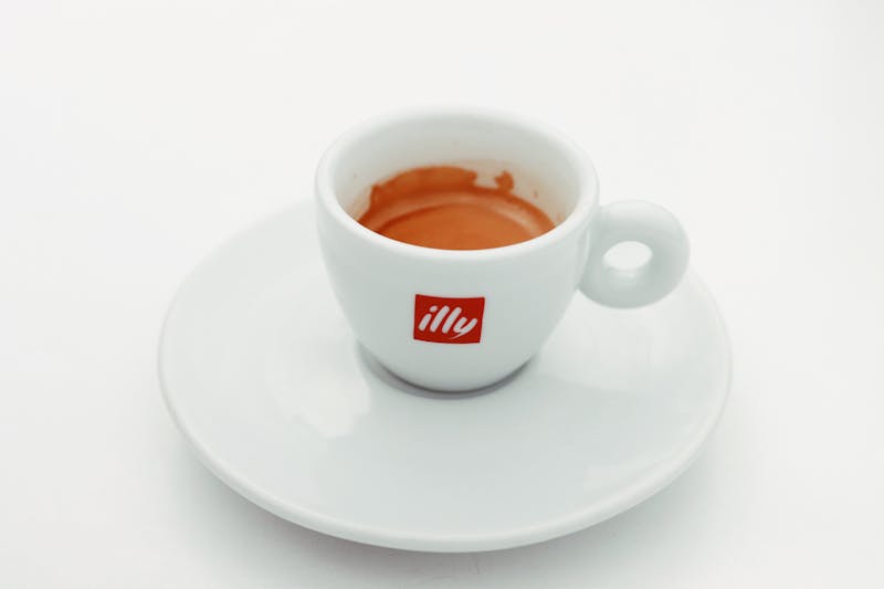 Espresso coffee at Seasons pizza