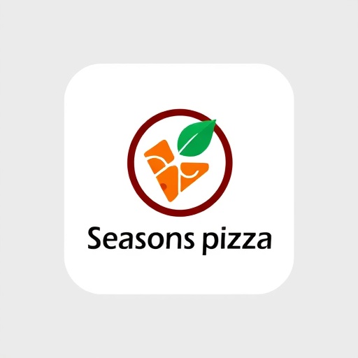 Seasons pizza